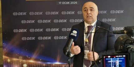 DEİK Başkanlığına Osman Çalışkan Yeniden Seçildi